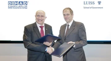 تحالف أكاديمي جديد.. تعاون كلية ديهاد الإنسانية وجامعة لويس الإيطالية في دبي